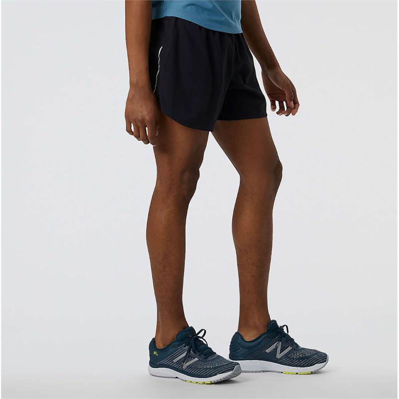 New Balance Mens Impact Run 3in Shorts-4